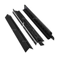 Système FUT - Composants de plafond en acier galvanisé, accessoires pour cloisons sèches, profilés en acier léger, canaux de suspension, grille de plafond suspendu