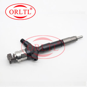 ORLTL 0950005600 inyector de la bomba de combustible de <span class=keywords><strong>095000</strong></span>-<span class=keywords><strong>5600</strong></span> piezas del motor de inyección de <span class=keywords><strong>095000</strong></span> de <span class=keywords><strong>5600</strong></span> 1465A041 para Mitsubishi - Product Image 3
