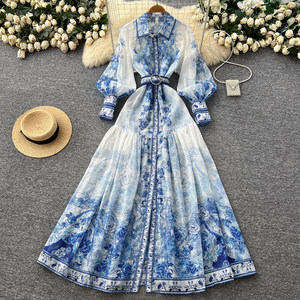 strapless open back dress Vintage Lace Ball Gown Wedding Dresses Long Sleeve – Lisposa main image 1