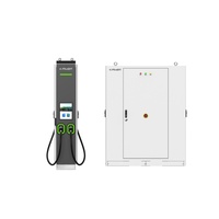 Nouvelle station de recharge rapide pour véhicules électriques E-FANER UNI SPACE, prix compétitif, refroidissement liquide commercial, ultra-rapide, 360 kW/480 kW, courant continu