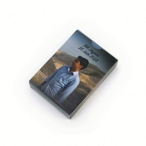 High Quality Poker Deck Personalized Design Durable Pvc Baloot Paper Plastic Material Custom <b>Playing</b> <b>Cards</b> - Product Image 2