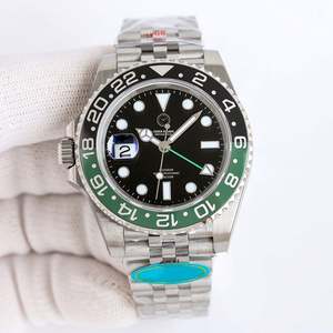 Reloj de Pulsera de Zafiro de Diseño de la Mejor Calidad, Movimiento 3285, 40 mm, Múltiples Zonas Horarias, Relojes Mecánicos Automáticos para Hombre - Product Image 2