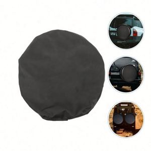 Fundas Protectoras para Neumáticos Reforzadas, Universales para la Mayoría de los Autos, Estilo Bandera, para Viajes, Oferta 2024 - Product Image 6