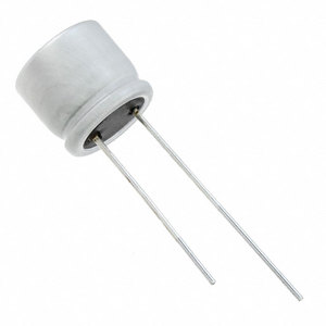 PLF1D680MCL2 Componentes Electrónicos Originales de Proveedores, Nuevo Condensador de Aluminio Poliuretano 68UF 20% 20V TH - Product Image 1
