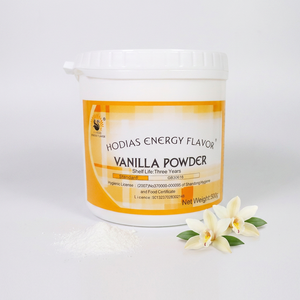 Polvo <span class=keywords><strong>de</strong></span> <span class=keywords><strong>Vainilla</strong></span> Sintética con Certificación Halal, Sabor y Fragancia, Saborizante Artificial <span class=keywords><strong>de</strong></span> <span class=keywords><strong>Vainilla</strong></span> en Polvo para Helados, Bebidas y Repostería - Product Image 1