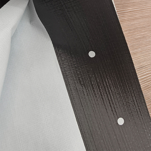 Telo Impermeabile in HDPE Resistente Rivestito in Tessuto Non Tessuto per Auto, Barche, Campeggio, Legna da Ardere, Resistente ai Raggi UV e Ignifugo - Product Image 2