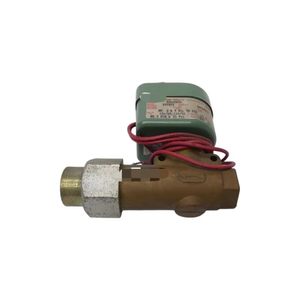 8266D85V 120/110V 40PSI 1/<span class=keywords><strong>2</strong></span> Yeni Orijinal Hazır Depo Endüstriyel Otomasyon PLC Programlama Kontrol Cihazı - Product Image 1