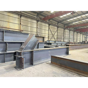 Vigas Estructurales <span class=keywords><strong>de</strong></span> Acero Pultruido <span class=keywords><strong>de</strong></span> Alta Resistencia, Recubiertas <span class=keywords><strong>de</strong></span> Zinc Anticorrosión para Sistemas <span class=keywords><strong>de</strong></span> Drenaje <span class=keywords><strong>de</strong></span> Puentes, Techos y Pisos - Product Image 4