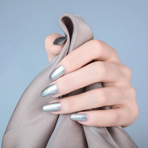 Verntion — <span class=keywords><strong>vernis</strong></span> à ongles <span class=keywords><strong>miroir</strong></span>, produit de manucure, 12 couleurs, <span class=keywords><strong>effet</strong></span> métallique, haute qualité, pas de détachable, nouvelle tendance, 15 ml - Product Image 6