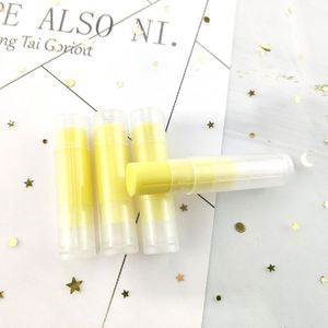 Offre à Durée Limitée : Baume à Lèvres à la Cire d'Abeille Pêche, Autocollants Personnalisés & Impression de Logo, Idéal pour les Cadeaux - Product Image 6