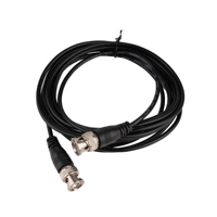 Cable de extensión Coaxial BNC macho a BNC macho M/M RG59, adaptador Coaxial para cámara CCTV