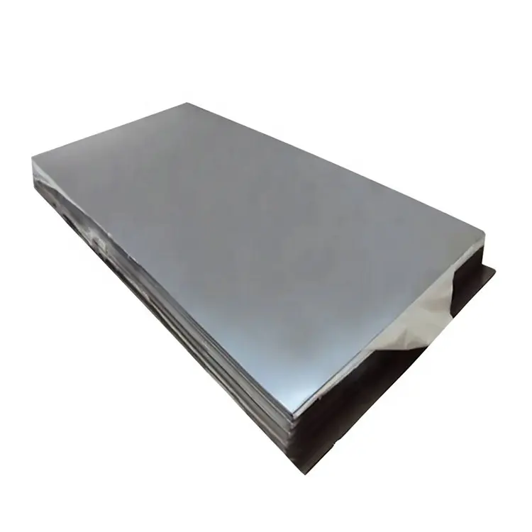 Fabricante de fábrica Placa de aluminio personalizada 2,8mm 3003 5053 6061 6063 8011 Hoja de aluminio