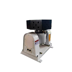 Posicionador de Soldadura Tipo P de Doble Eje Nuevo Directo de Fábrica, Rotación de 0.05-0.5 rpm, Mini Soldadura de 30 kg - Product Image 2