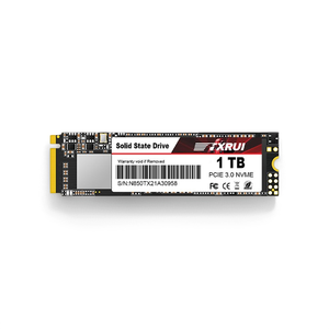 SSD M.2 NVMe โซลิดสเตทไดรฟ์ 250GB 500GB 1TB 2TB ราคาขายส่ง ฮาร์ดไดรฟ์ภายในแบบ SSD TLC 3D NAND Flash - Product Image 1