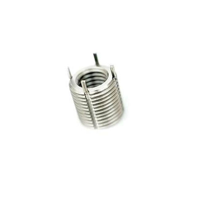 Keensert M10 Inch Stainless Steel Fastener Threaded Key Pin Screw Sleeve with Bolt Type Fastener