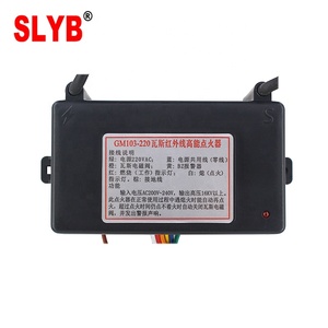 220VAC hồng ngoại xung điện sparker <span class=keywords><strong>igniter</strong></span> bảng mạch GM103-220 cho lò nướng gas nhiệt nướng Spray-sơn máy pha cà phê - Product Image 4