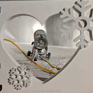 Machine à neige intelligente T7, choix <span class=keywords><strong>le</strong></span> plus populaire des stations de <span class=keywords><strong>ski</strong></span> en plein air pendant la saison, offre une production de neige massive et une qualité supérieure. - Product Image 2