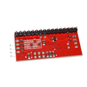 ตัวแปลงอินเทอร์เฟซแบบ Serial Backpack รุ่น OKY3437-1 สำหรับจอ LCD ตัวอักษร 5V 1602 2004 - Product Image 3