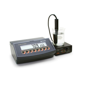 HANNA HI2400 Dissolved Oxygen Analyzer Portable Water Quality Meter - Product Image 3