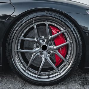 Rines forjados de 18 19 20 21 22 24 26 pulgadas, de 2 y 3 piezas, para Porsche Taycan Carrera GT gt3rs gts <span class=keywords><strong>448</strong></span> 550 gt2 gt4 c4s S101SC - Product Image 2
