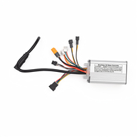 Contrôleur de vélo électrique Reliago 36V 48V avec PAS, contrôleur de moteur 4 vitesses compatible avec HITWAY BK6