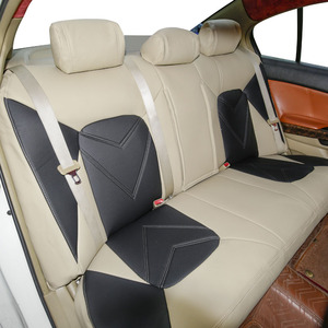 Housses <span class=keywords><strong>de</strong></span> siège <span class=keywords><strong>de</strong></span> voiture en cuir sur mesure toutes saisons, accessoires <span class=keywords><strong>de</strong></span> décoration intérieure <span class=keywords><strong>de</strong></span> voiture, <span class=keywords><strong>coussin</strong></span> <span class=keywords><strong>de</strong></span> siège - Product Image 4