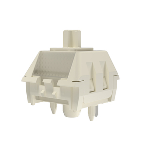 Interruptores de Teclado Lineales Kailh <span class=keywords><strong>Lunar</strong></span> Box Switch Cross Stem Box, Mecánicos, Fuerza de Accionamiento de 45±10gf, POK, 80 Millones de Ciclos - Product Image 1