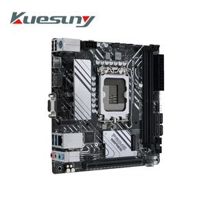 Carte de visite micro-atx Intel H610M4-PLUS <span class=keywords><strong>LGA</strong></span> <span class=keywords><strong>1700</strong></span> de 12e génération, PCIe 4.0, DDR4, 2xM.2 slot, carte mère de jeu USB 3.0 arrière - Product Image 4