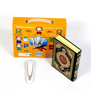 Hot Sale Muslim GiftFor M9 Quran Pen Reader Muslim Learning Coran Al Quran Arabia Smart Digital Player