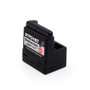 Venta Especial: Auto RC Inalámbrico de 2.4Ghz RTF04EC de Alto Voltaje, 4 Canales, Compatible con FHSS y SBUS2 - Product Image 4