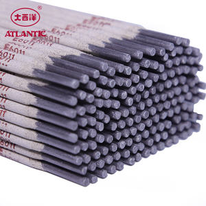 Atlantic oem obm מפעל מחיר a5.1 כפות 6011 1/8 קל פלדות סולדדורה אנכי-מטה ריתוך 6011 מוט ריתוך מוט - Product Image 6