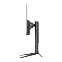 Moniteur de jeu 27 pouces 1080p 280Hz avec DyAc pour les jeux FPS, vente flash