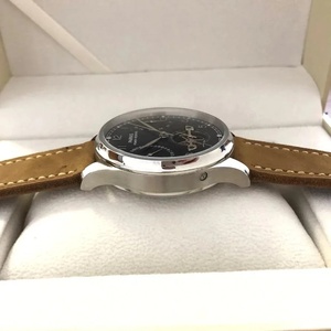 Nuevo Reloj Mecánico Automático <span class=keywords><strong>Parnis</strong></span> Skeleton de 43 mm para Hombre, con Cristal Metálico, Reserva de Energía, Tourbillon, Resistencia al Agua de 5 Bares, Regalo 2025 - Product Image 4