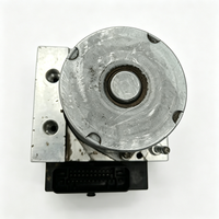 Nouvelle Pompe ABS de Frein, Ensemble de Pompe Anti-Blocage ABS avec Valve de Régulation 4F0614S17K pour Audi A6 2005-2008, Référence OE 4F0614517M