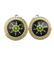 Bijoux à breloques originaux Ions négatifs Bio Quantum Science Colliers à énergie scalaire Pendentif porte-bonheur Avantages pour la santé japonaise