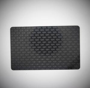 High-End Dual Interface NFC PVC Business <b>Card</b> & Membership <b>Card</b>-Hotel Use EMV Chip Slot Tap Pay Mini Tag Custom Waterproof - Product Image 6