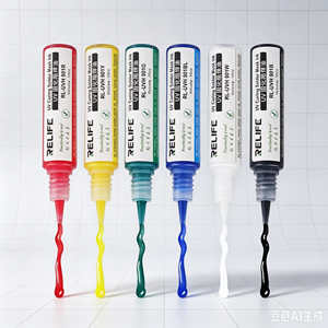 RELIFE RL-UV 901 Serie UV901 Tinta de Curado UV para Soldadura y Reparación de Teléfonos Móviles - Product Image 3