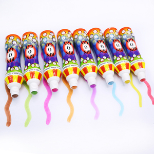 Marqueurs de bingo EU, pointe de 10 mm, encre colorée non toxique de 1,5 oz, marqueurs de bingo professionnels colorés, marqueurs d'art pour la peinture - Product Image 5