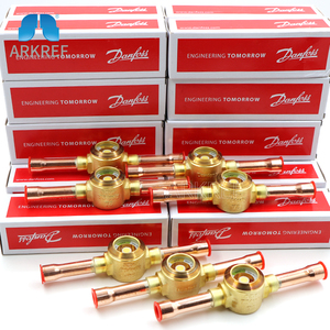 Repuestos para Refrigeración HVAC / Piezas para Aire Acondicionado, Mirilla de Refrigerante - Product Image 1