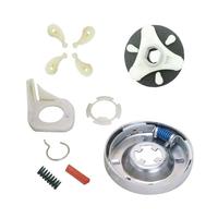 Interrupteur de verrouillage de porte à laver 131763202 machine pour laveuse pièces de frigidaire assemblage electrolux 131763256 résistance de moteur de ventilateur et