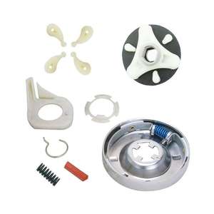 Interrupteur de verrouillage de porte à laver 131763202 machine pour laveuse pièces de frigidaire assemblage <span class=keywords><strong>electrolux</strong></span> 131763256 résistance de moteur de ventilateur et - Product Image 5