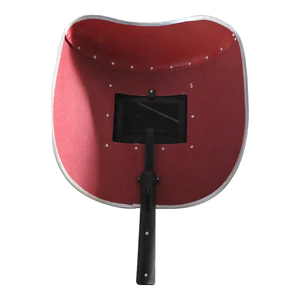 Masker Las Semi-Otomatis Genggam Fleksibel untuk Perawatan Industri dan Pelindung Wajah untuk Perlindungan Tenaga Kerja - Product Image 2