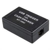 Déclencheur de tiroir-caisse avec interface USB BT-100U