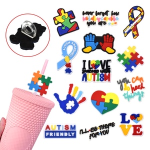 Cubiertas de Pajita de PVC con Personajes de Mr. Men y Little Miss <span class=keywords><strong>Sunshine</strong></span>, Adornos para Pajitas - Product Image 6
