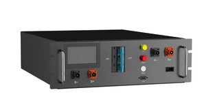 BOS-W Deye 5,12 kwh 51.2V 100Ah batterie solaire au lithium batterie HT batterie au lithium système de stockage d'énergie domestique - Product Image 2