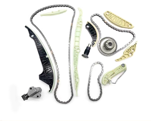 OEM 품질 타이밍 체인 키트 VW 아우디 EA888 엔진용 - 타이밍 체인 + 텐셔너 + 가이드 레일 06K109 - Product Image 4