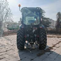 Tracteur agricole multifonctionnel personnalisé AGROTD avec logo privé