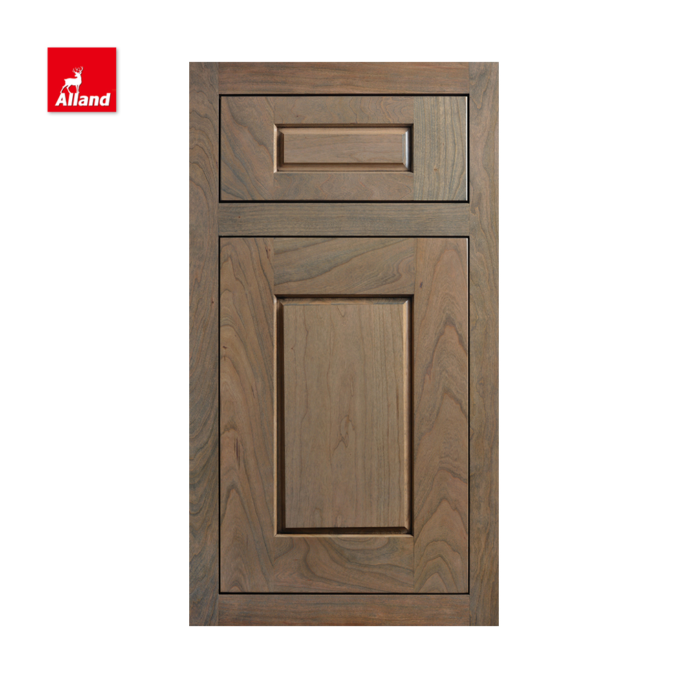 Raised design panel
