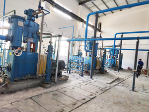 Motor de bomba de compresor de Gas de proceso alternativo alimentado por CA para rodamiento de industria química de cloruro de <span class=keywords><strong>clorometano</strong></span> fluoro - Product Image 6