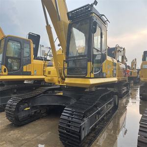 Excavadora japonesa Koomatsu PC240 de alta calidad a la venta, equipo pesado usado, incluidos los modelos Koomatsu PC220 y PC200 de los modelos PC220 y PC200 - Product Image 6